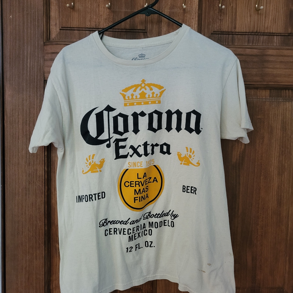 Mens Corona T Shirt